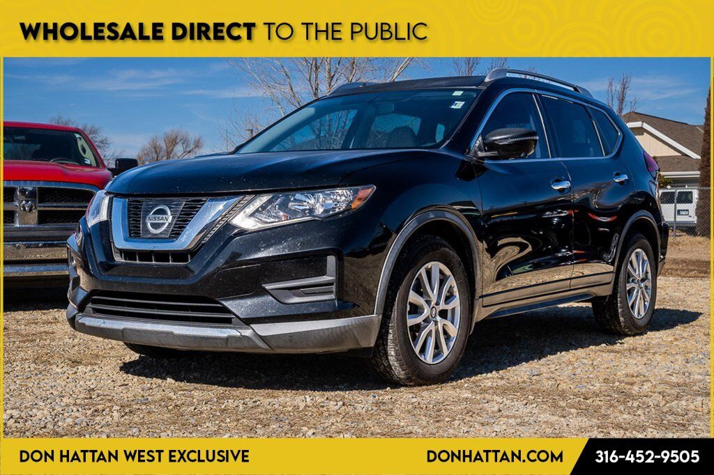 2017 NISSAN Rogue