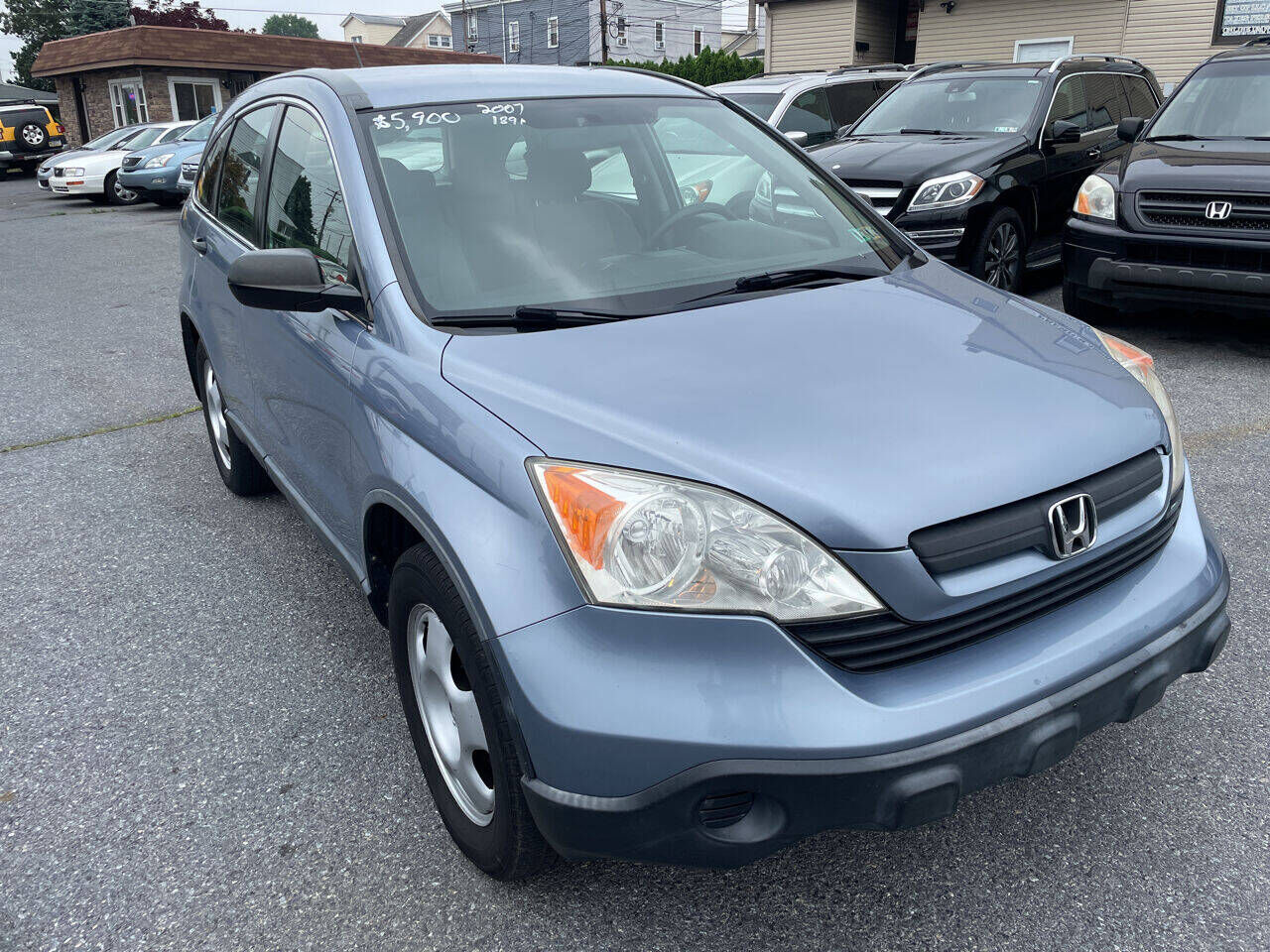 2007 HONDA CR-V