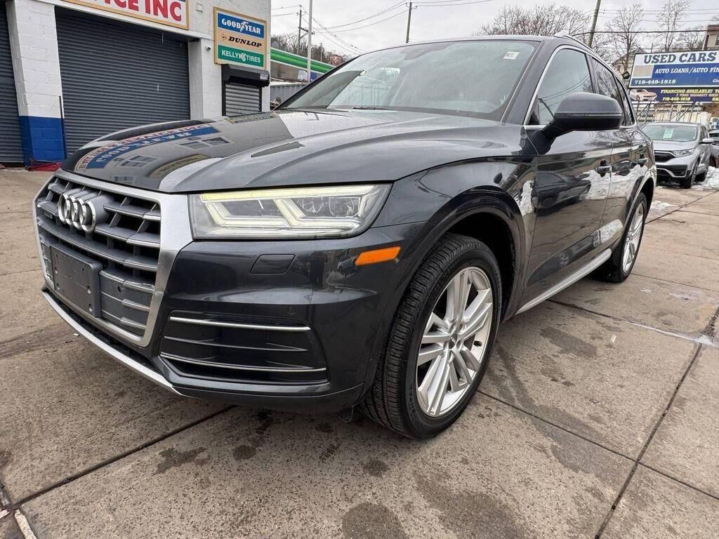 2018 AUDI Q5