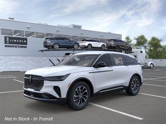 2026 LINCOLN Nautilus