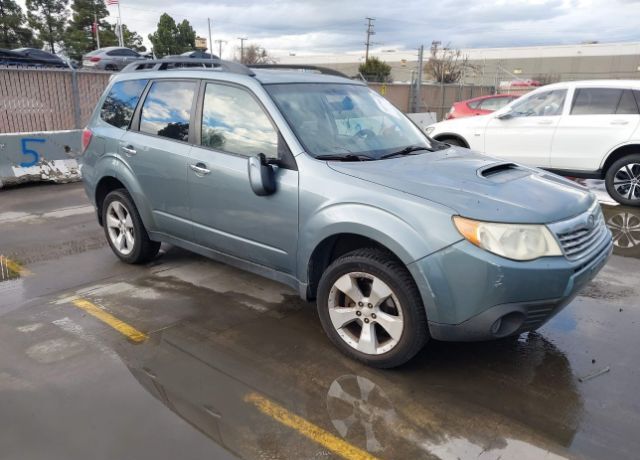 2010 SUBARU Forester