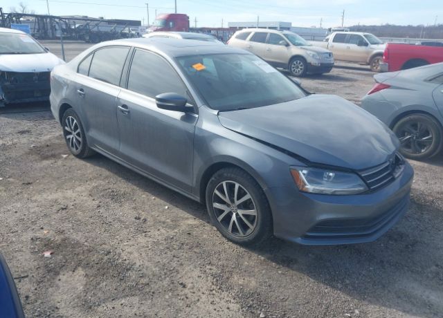 2017 VOLKSWAGEN Jetta