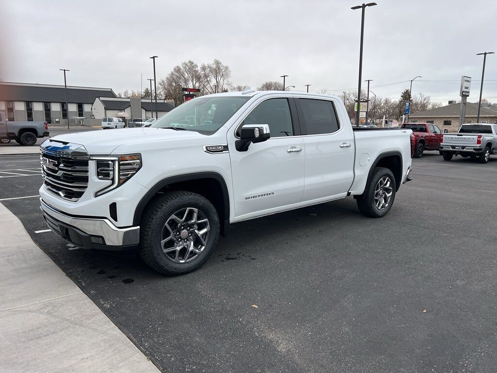 2026 GMC Sierra