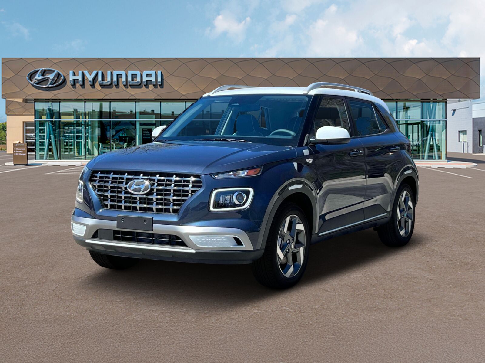 2025 HYUNDAI Venue