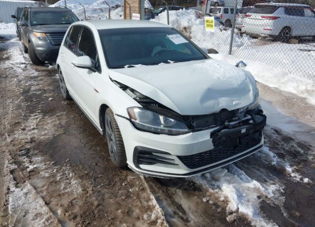 2018 VOLKSWAGEN Golf GTI