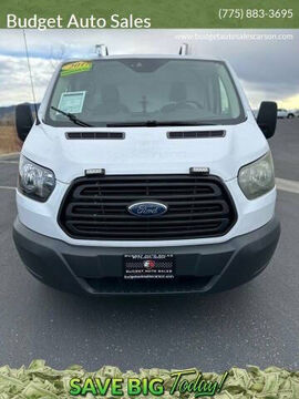 2016 FORD Transit