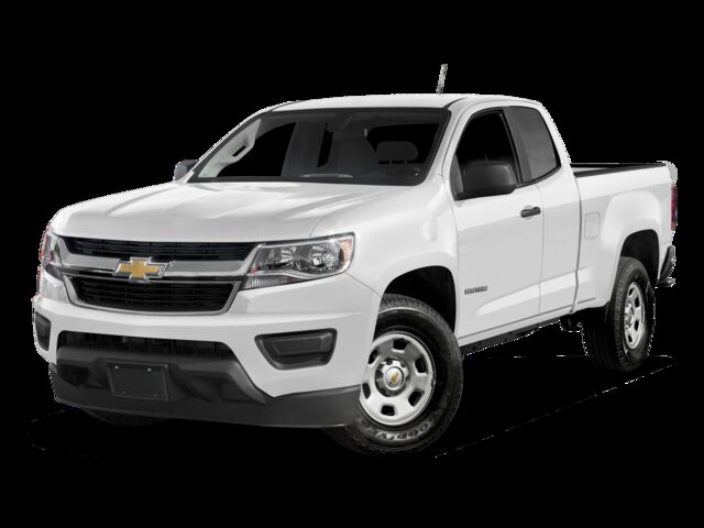 2016 CHEVROLET Colorado