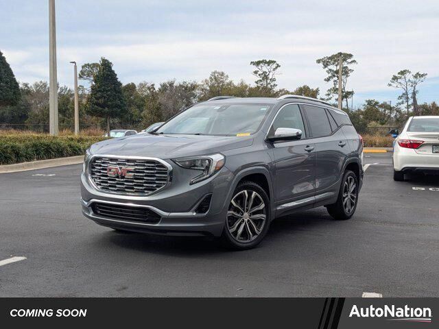 2019 GMC Terrain