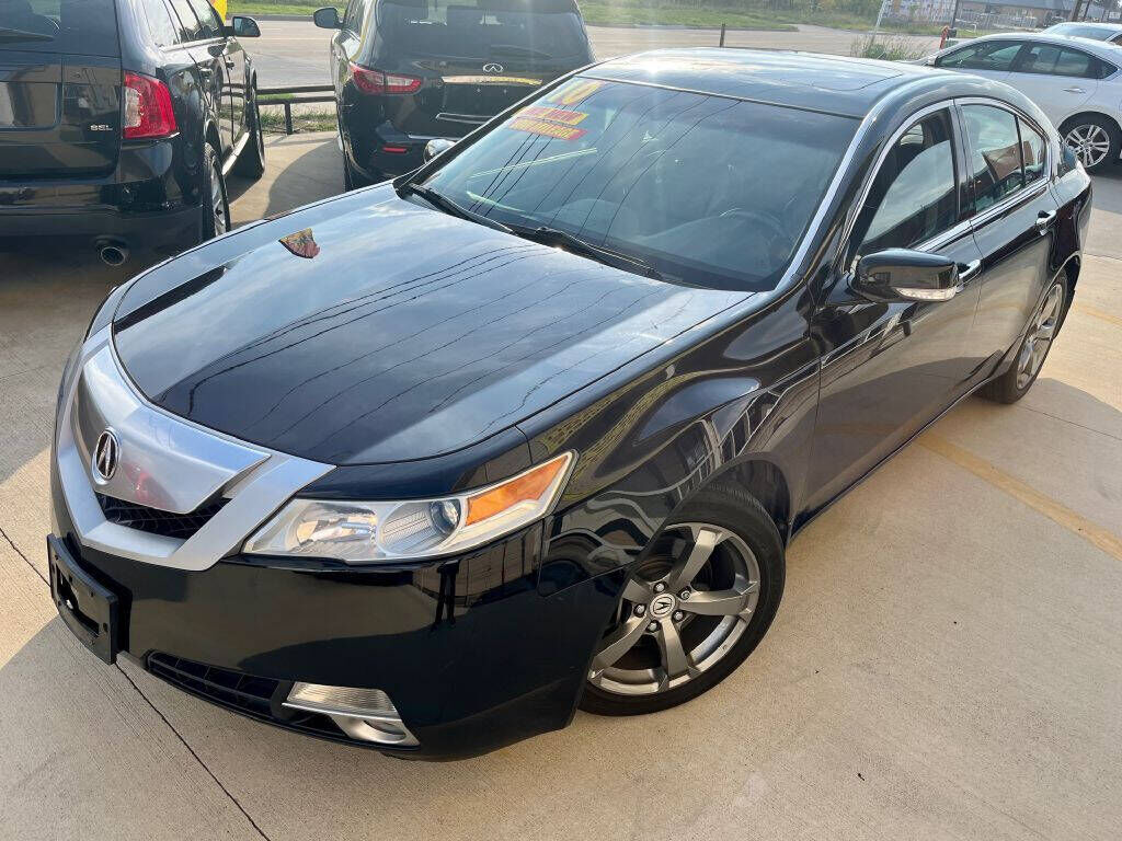 2010 ACURA TL