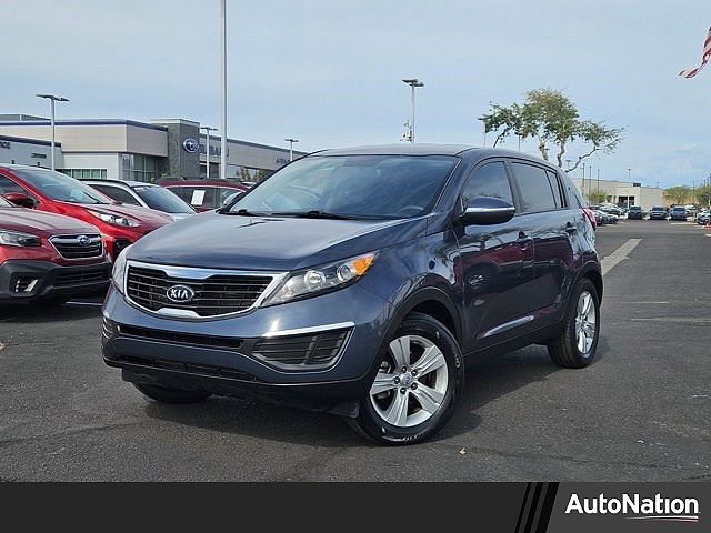 2012 KIA Sportage