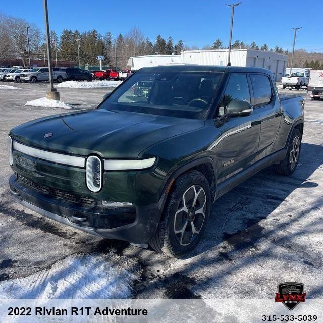 2022 RIVIAN R1T