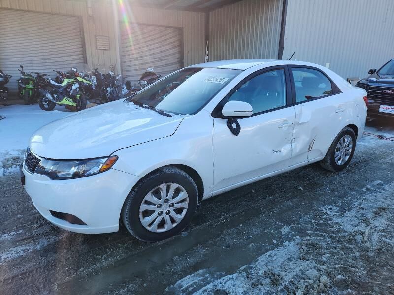 2013 KIA Forte