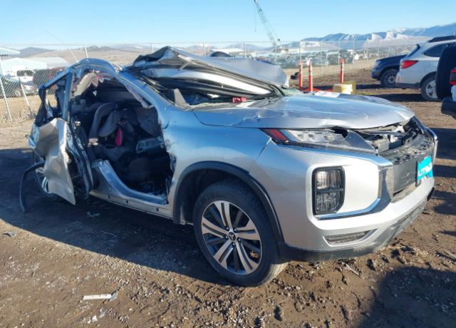 2021 MITSUBISHI Outlander Sport