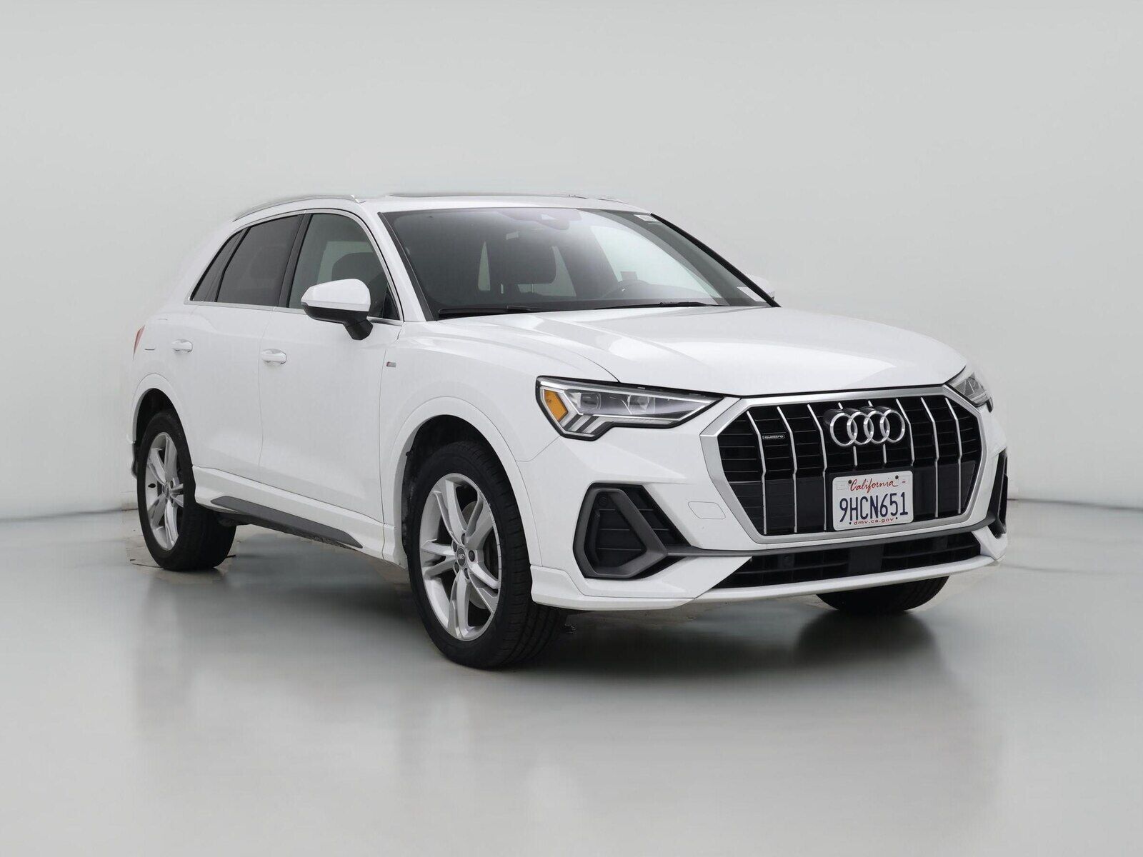 2020 AUDI Q3