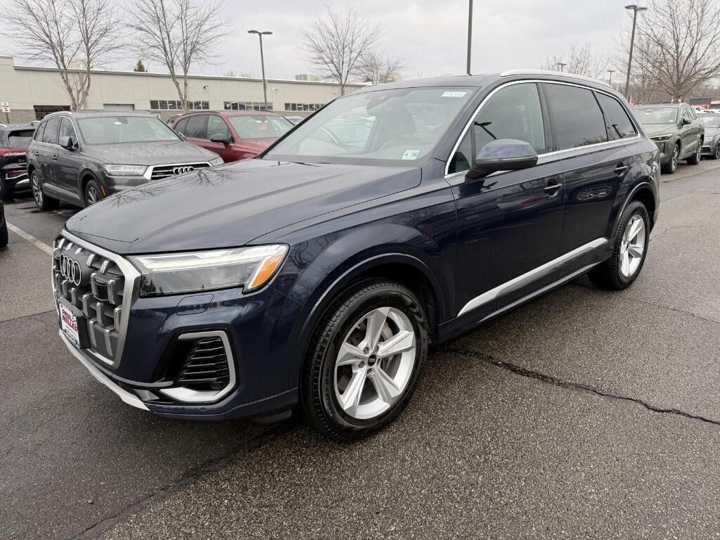 2025 AUDI Q7