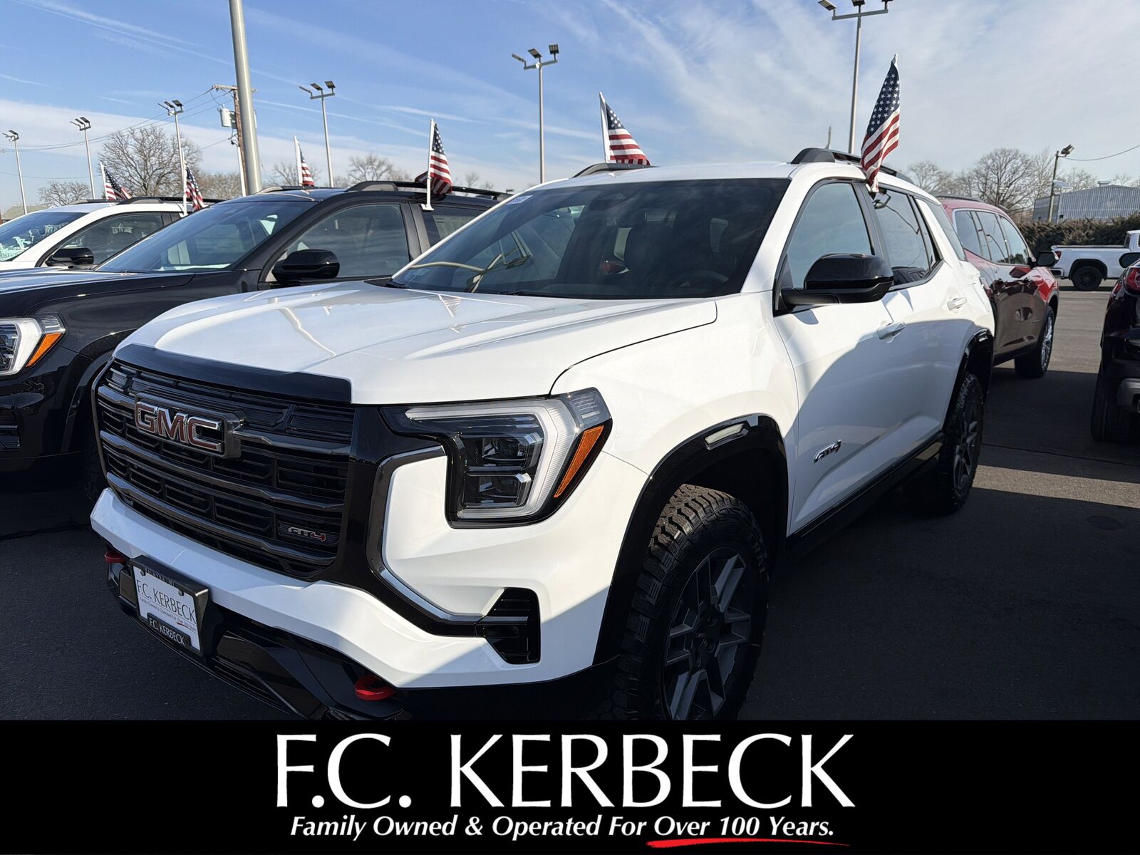 2026 GMC Terrain