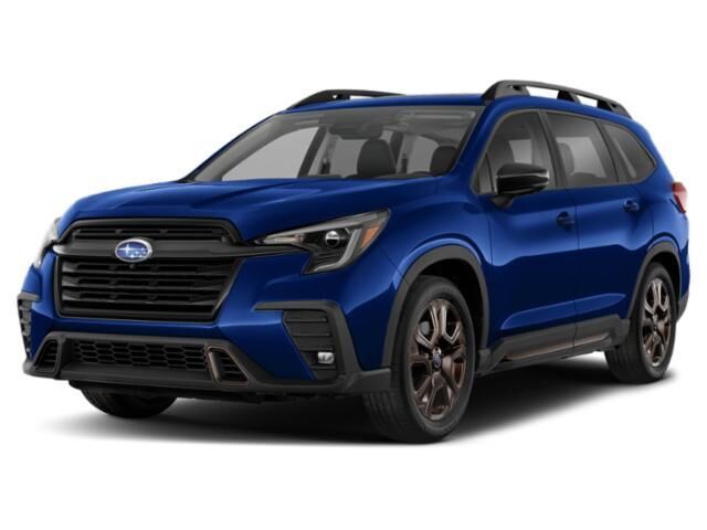 2026 SUBARU Ascent