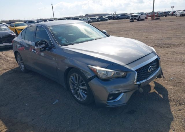 2020 INFINITI Q50