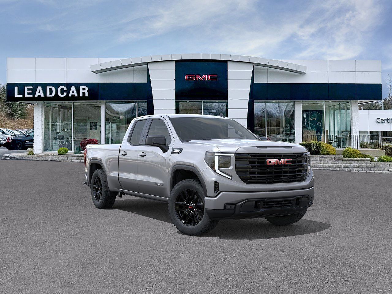 2026 GMC Sierra