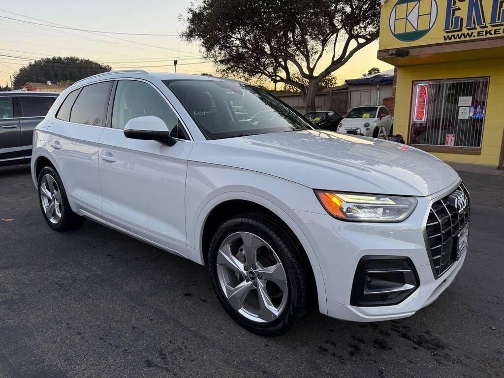 2021 AUDI Q5
