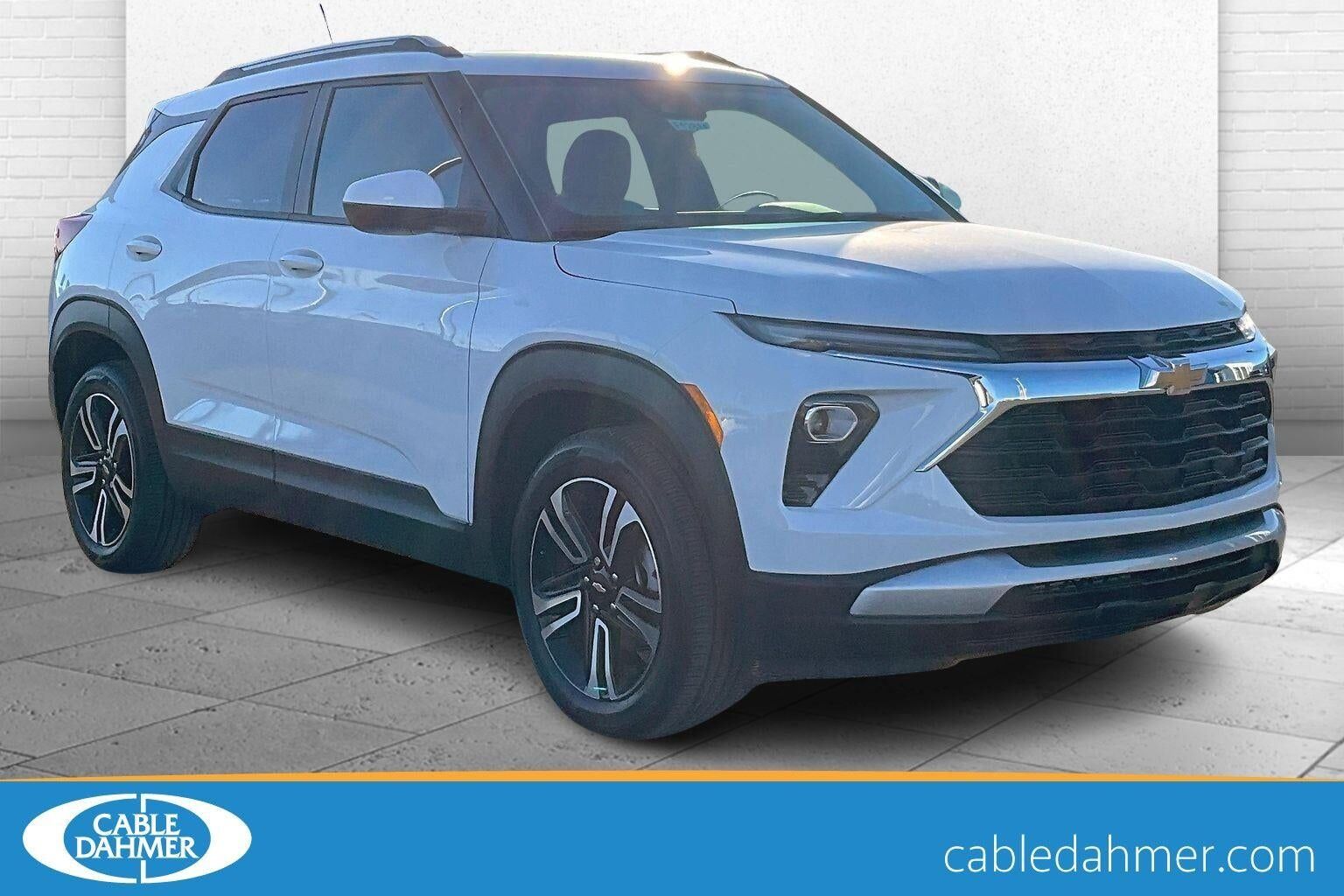 2026 CHEVROLET Trailblazer