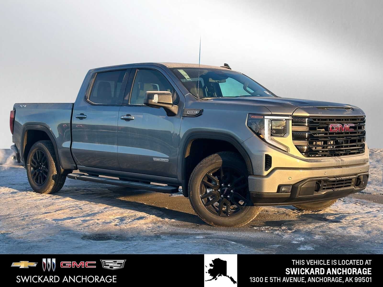 2026 GMC Sierra