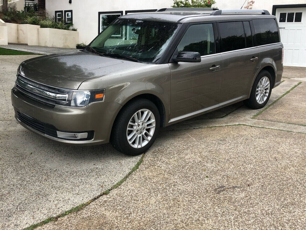 2014 FORD Flex