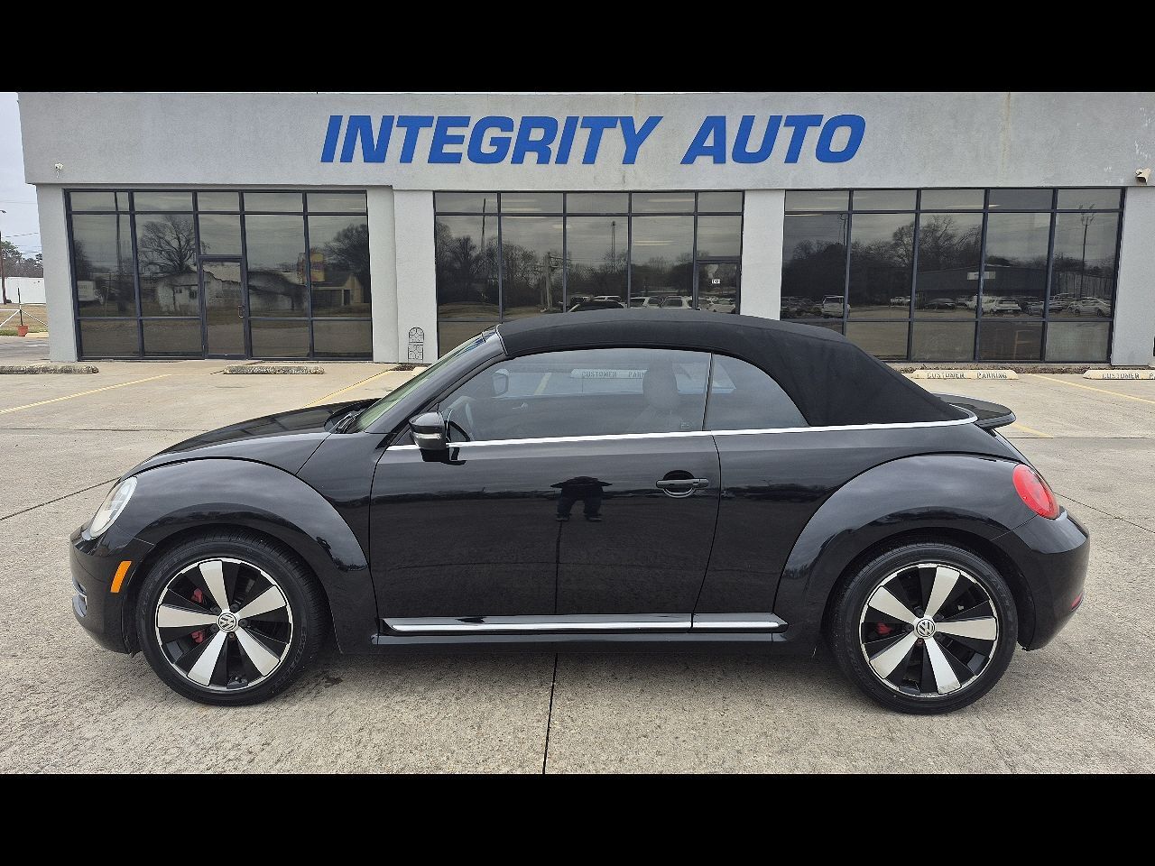 2013 VOLKSWAGEN Beetle
