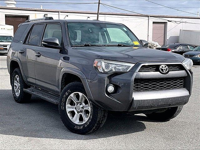 2019 TOYOTA 4-Runner