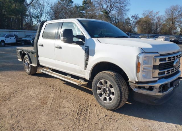 2024 FORD F-250