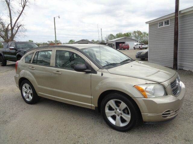 2010 DODGE Caliber