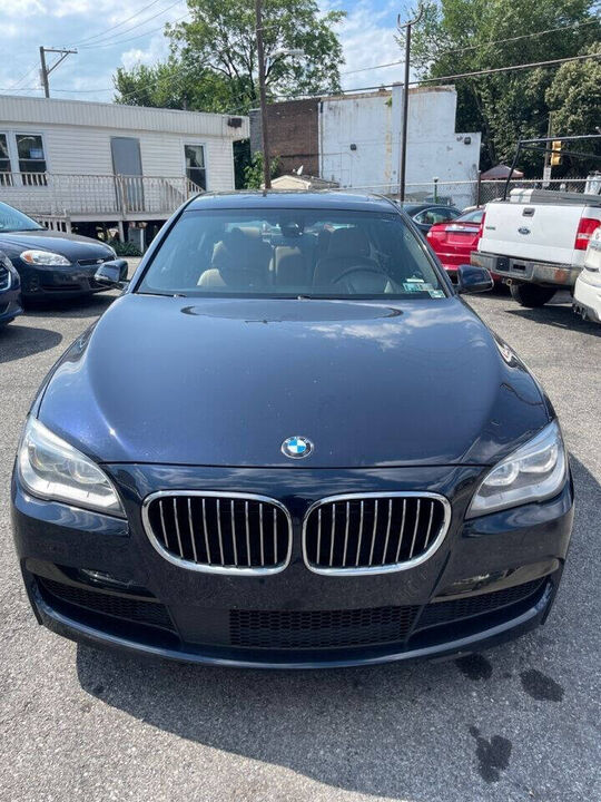 2015 BMW 7 Series