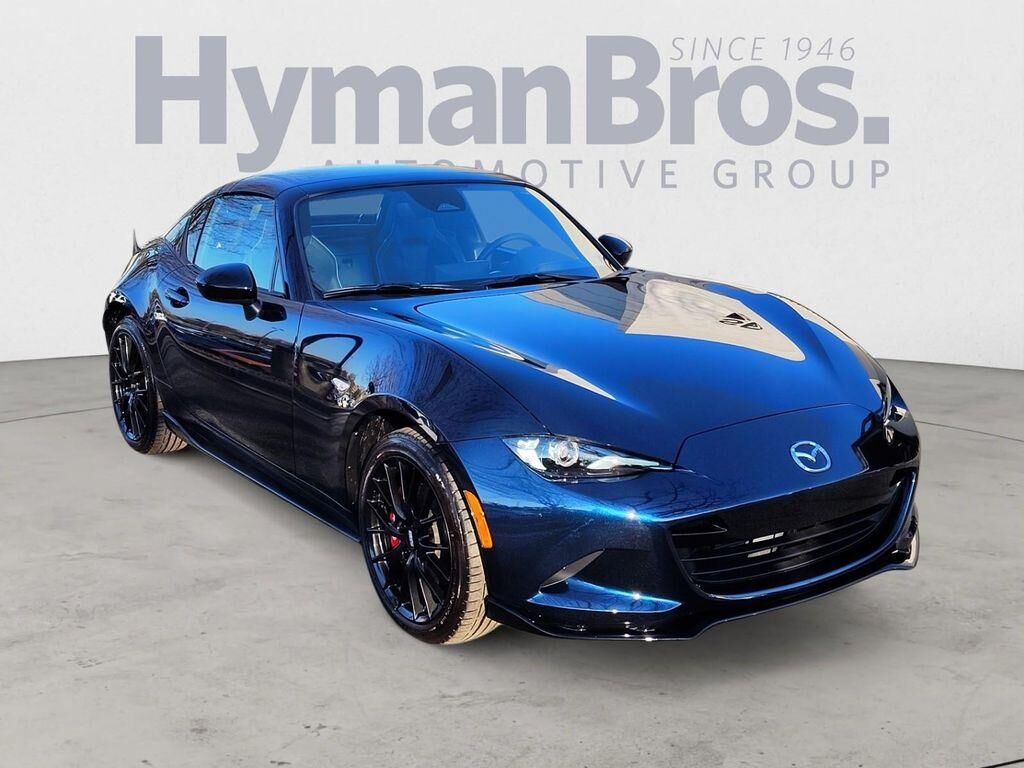 2025 MAZDA MX-5