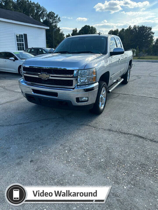2011 CHEVROLET Silverado