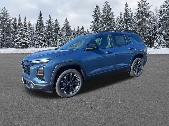 2026 CHEVROLET Equinox