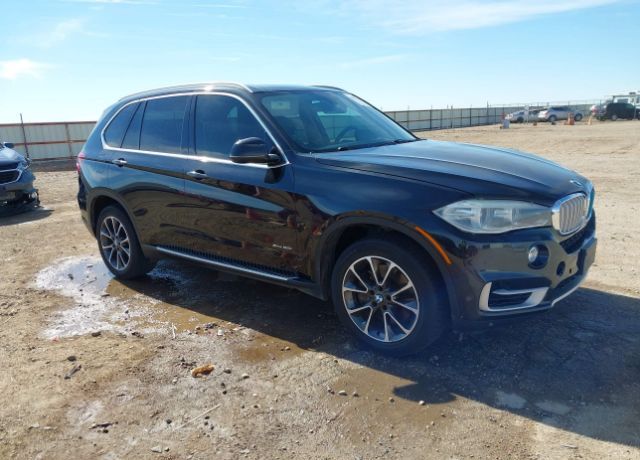 2016 BMW X5