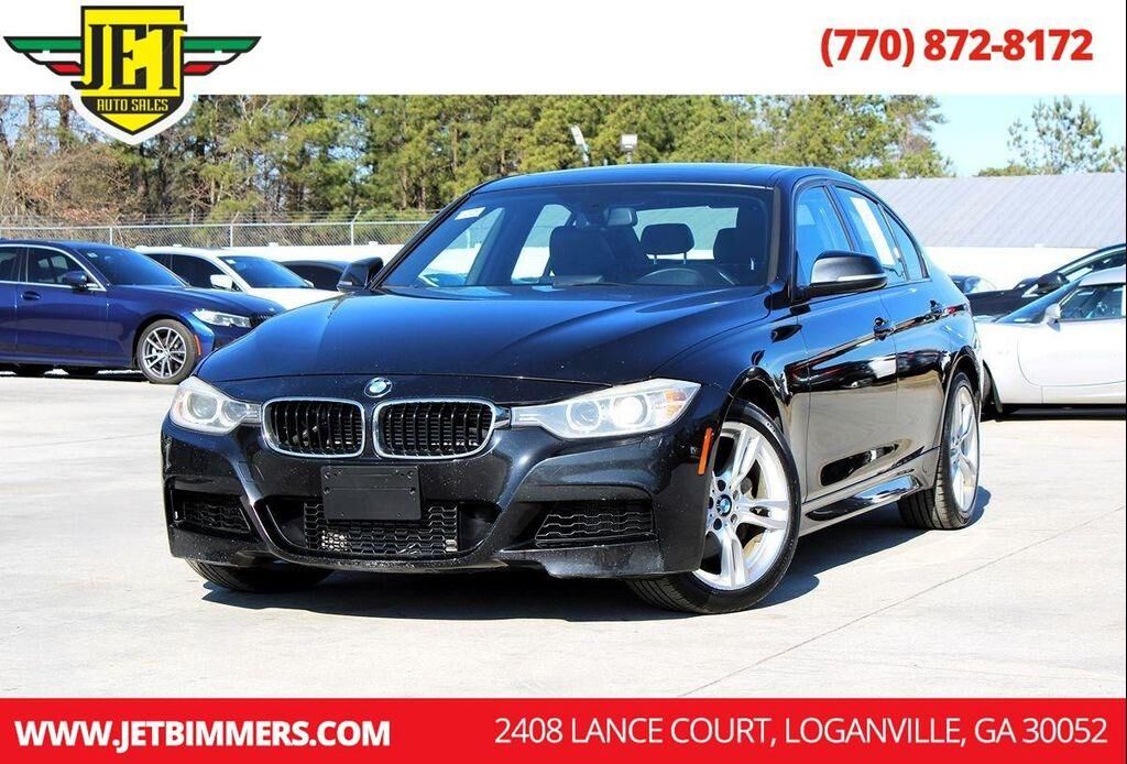 2013 BMW 3 Series
