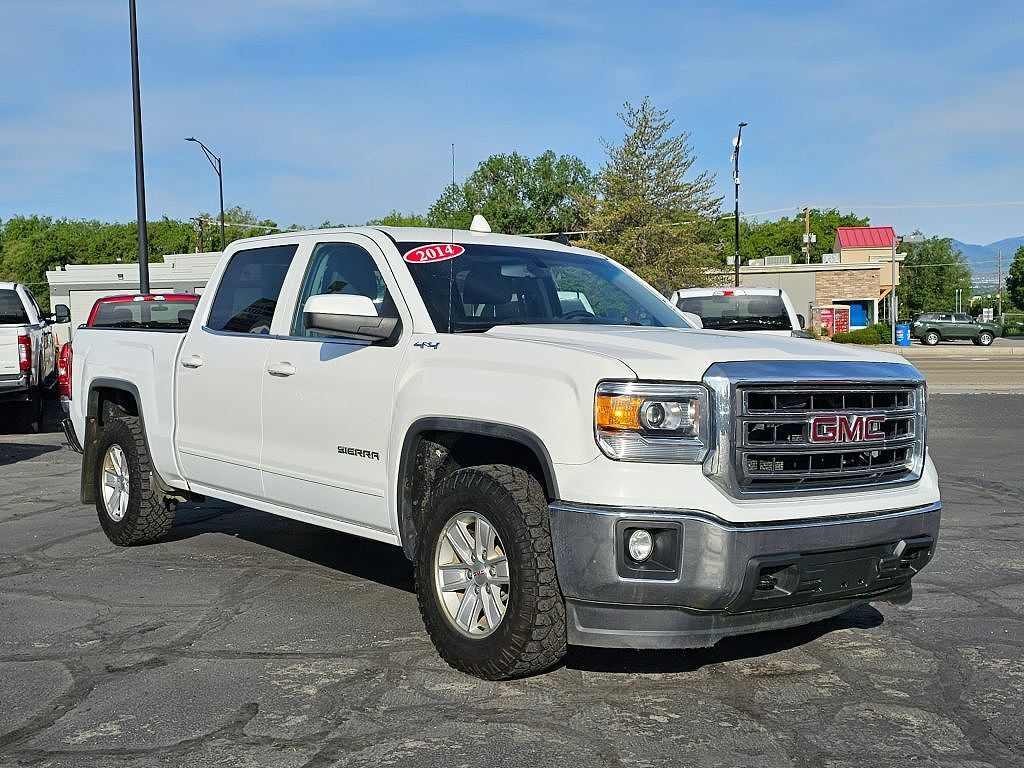 2014 GMC Sierra
