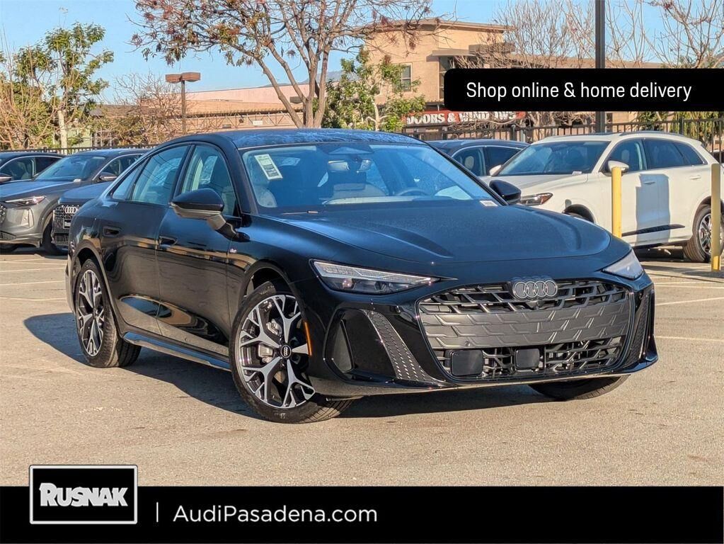 2026 AUDI A6