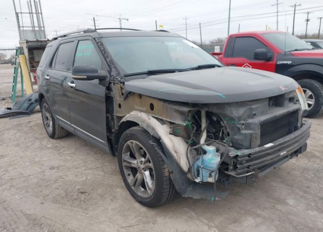 2011 FORD Explorer