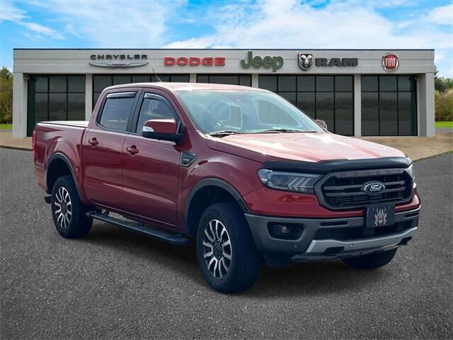 2019 FORD Ranger