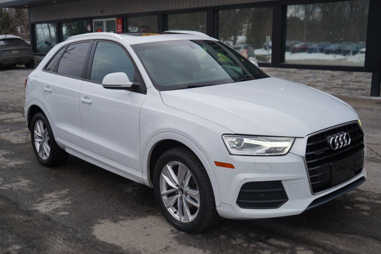 2017 Audi Q3