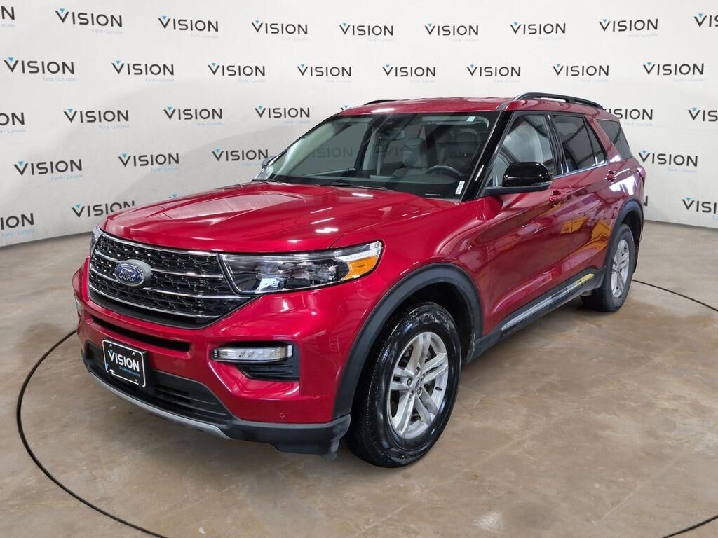 2023 FORD Explorer