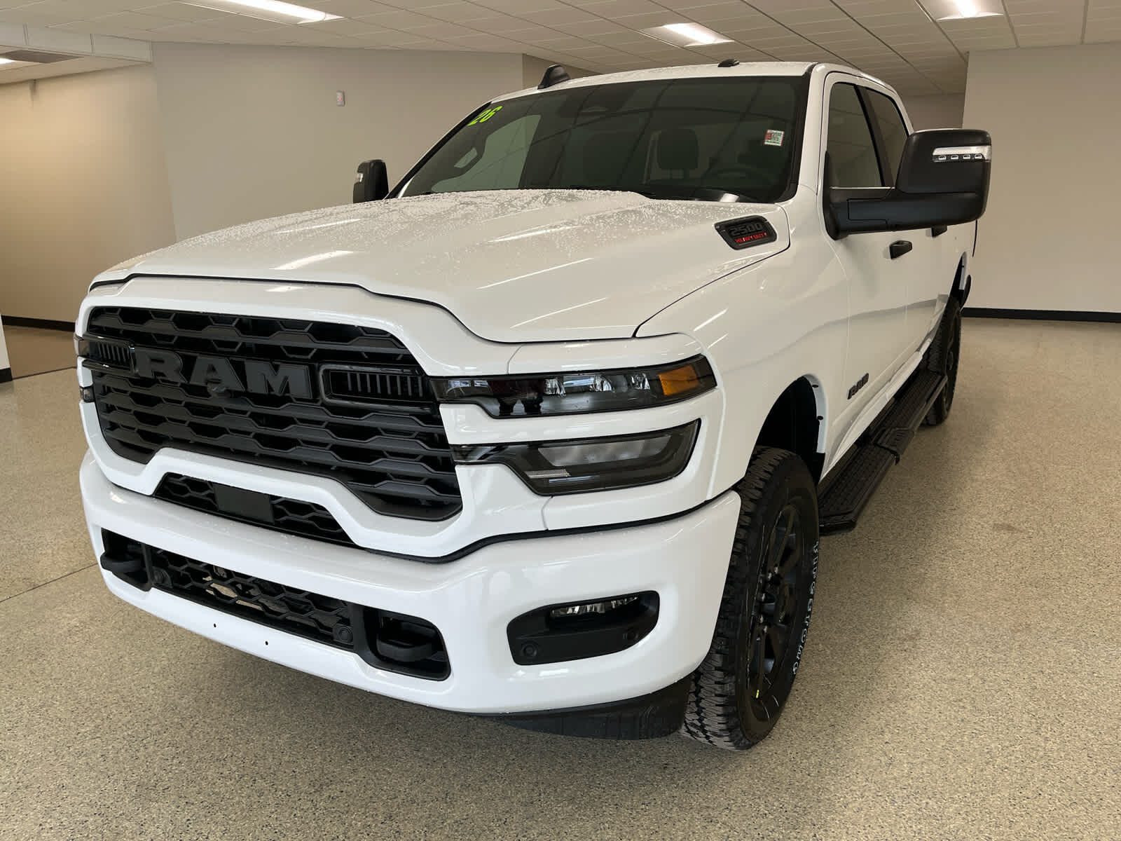 2026 RAM 2500