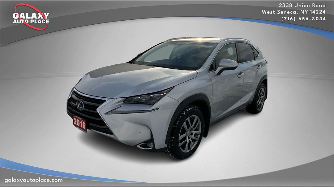 2016 LEXUS NX