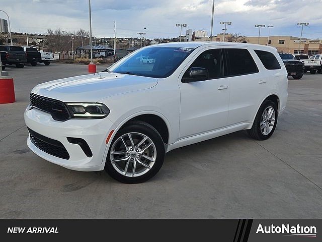 2023 DODGE Durango