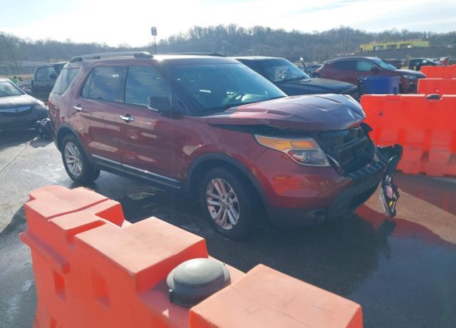 2014 FORD Explorer