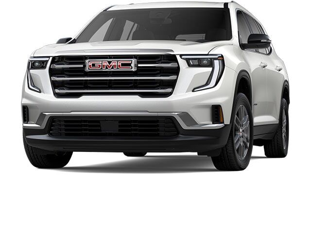 2026 GMC Acadia
