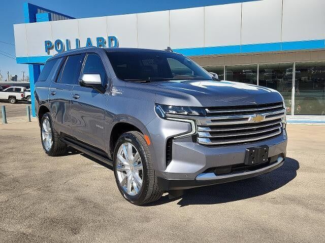 2022 CHEVROLET Tahoe