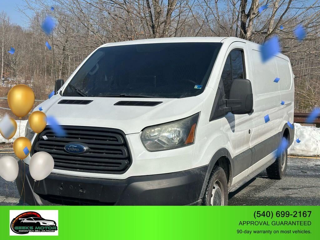 2015 FORD Transit